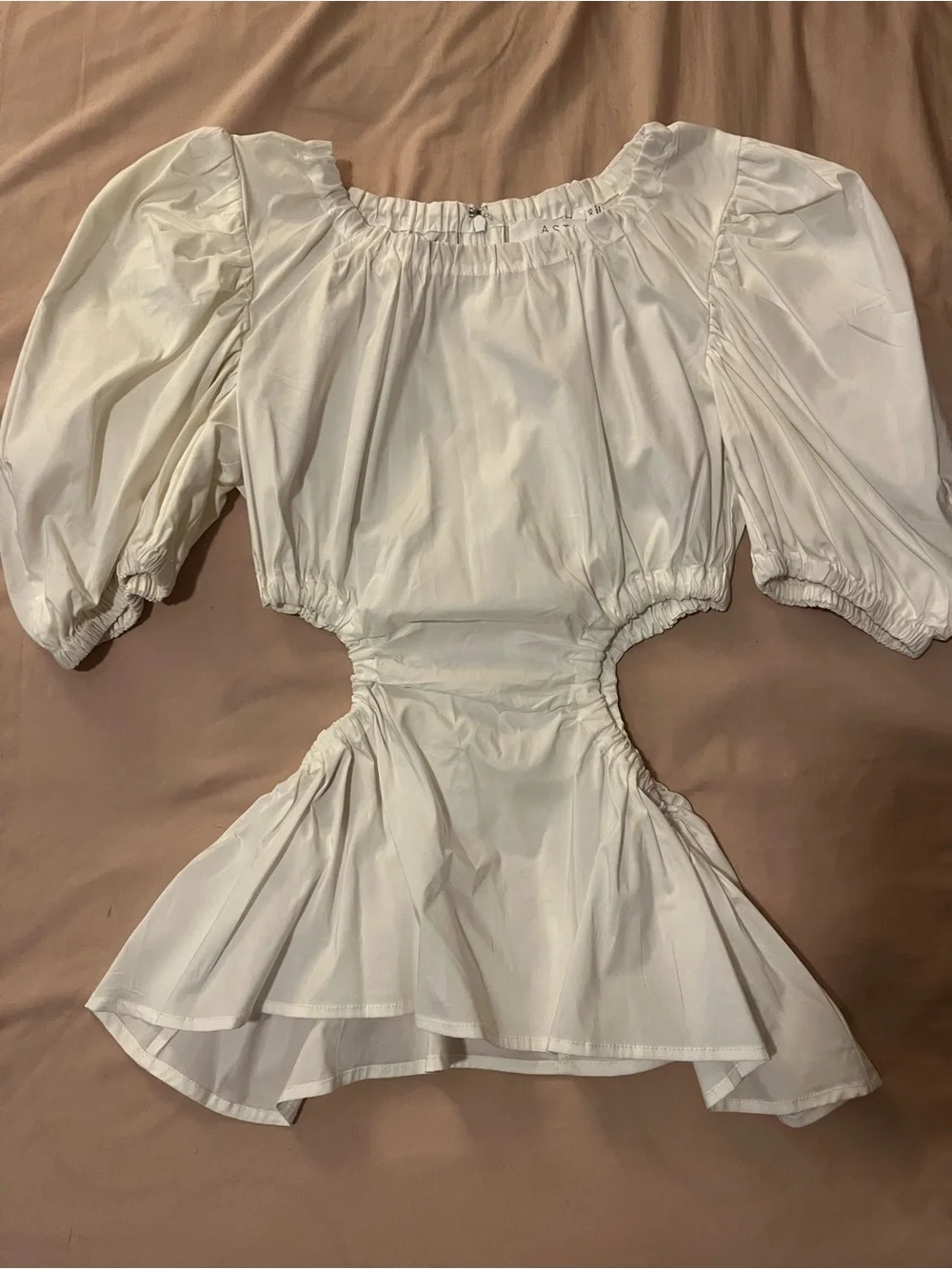 Astr chic white
